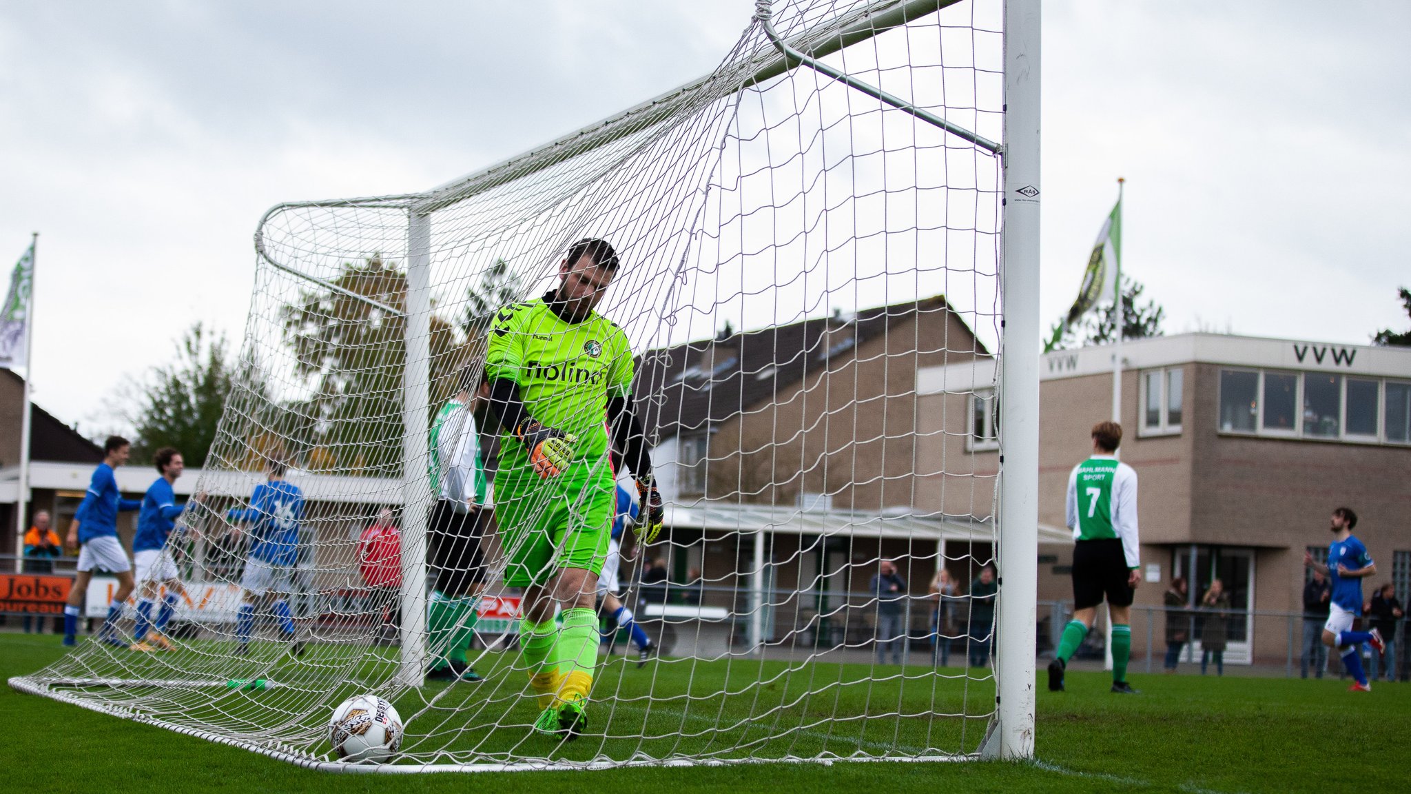 Woubrugge – Meerburg